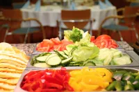 Orea Spa Hotel Cristal - Завтрак