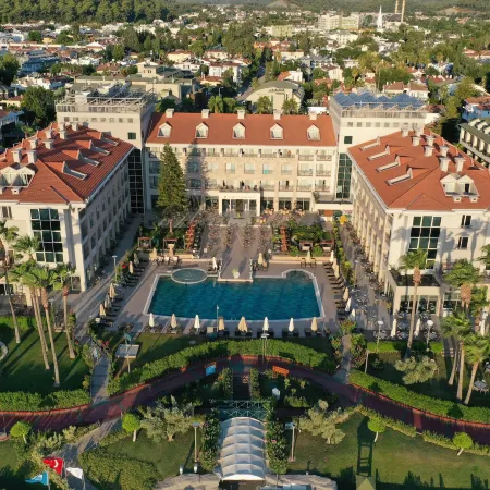 Fame Residence Kemer & Spa