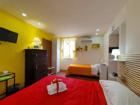 安農齊亞塔住宿加早餐旅館