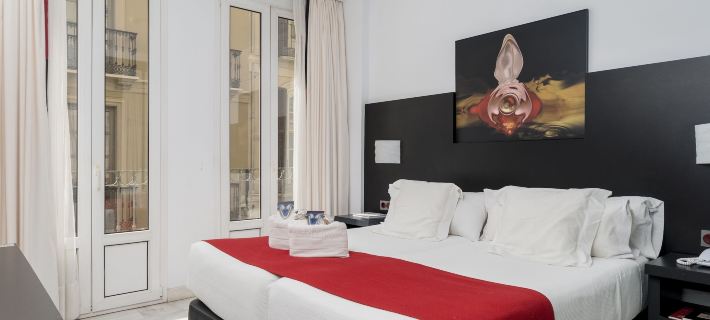 Hotel Del Pintor Hotel a Malaga