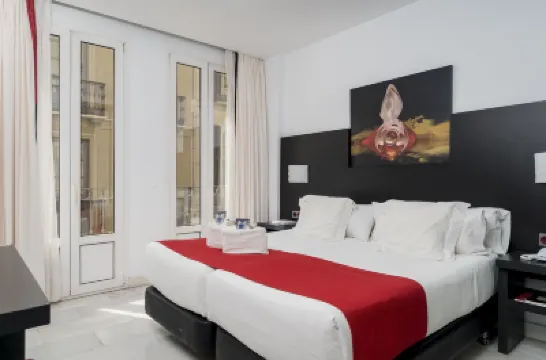 Hotel Del Pintor Hotels in der Nähe von Theater Cervantes