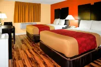 Econo Lodge Rome South Hotels in Rome