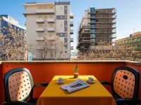 Amadei Hotel Blumen Hotels in Пезаро