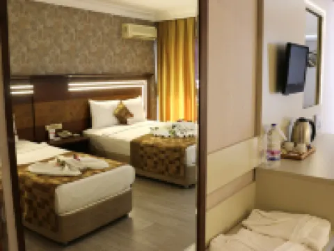 Garden of Sun Hotel Hotels in Didim