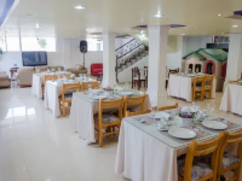 Hotel El Altar Hoteles en Riobamba