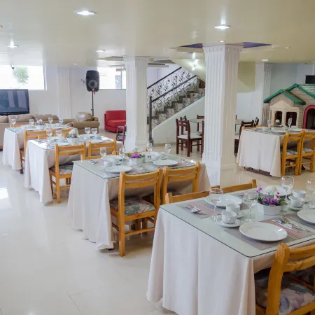 Hotel El Altar