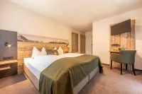 Home-Hotel Salzberg Hotel di Berchtesgaden