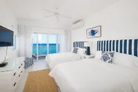 Blue-sky penthouse - salle de sport