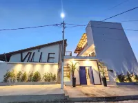 Pousada Ville Solare Hotels near Lagoa Betania