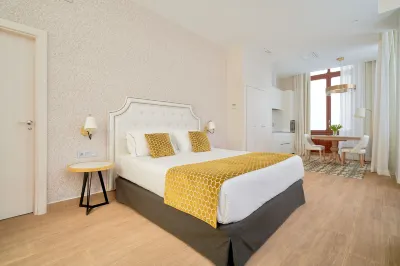 Tandem Soho Suites Hotel in zona La Farola