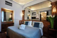 Hotel Farnese Hotels near Lepanto Metro Station