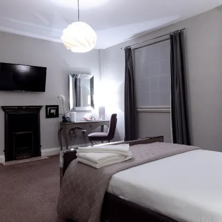 The City Rooms Отели рядом с достопримечательностью «Собор Лестера»
