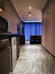 Green Olive Panorama - parking