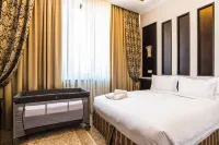 Royal Park Hotel Hotels in Almaty