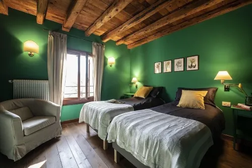 Foresteria Borgoluce Hotel a Sernaglia della Battaglia