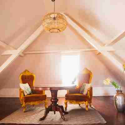 Bario Hotel Rooms