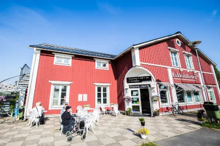 Kukkolaforsen Turist & Konferens Отели в г. Хапаранда