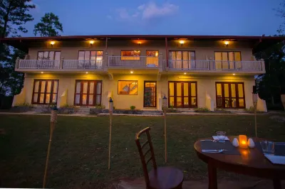 The Fortress Balumgala Hotels in Kadugannawa