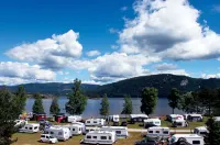 Nisser Hyttegrend og Camping - С парковкой