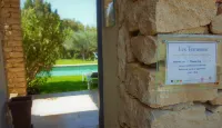 Villa les Terrasses de Gordes - 3-Sterne