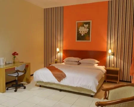 Hotel Kings Kudus Hotels in Kudus Regency