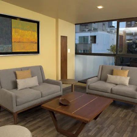 Suites Lerma 205 Отели рядом с достопримечательностью «Ансурес»