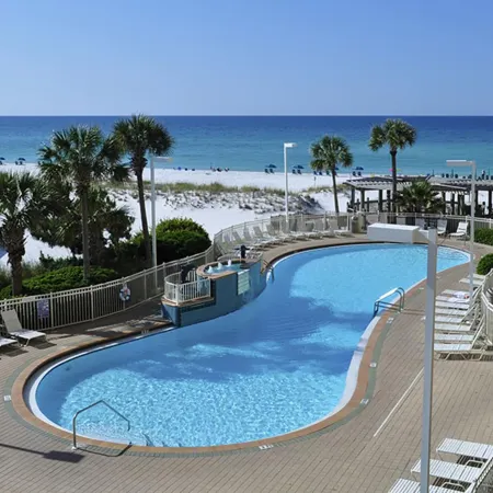 Terrace at Pelican by Panhandle Getaways