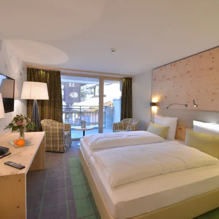 Alpenhotel Fleurs de Zermatt
