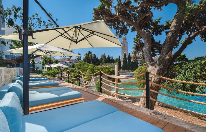 Beach Bay Hvar Hotel