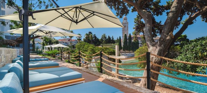 Beach Bay Hvar Hotel Hotels in Hvar