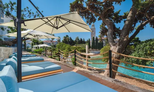 Beach Bay Hvar Hotel