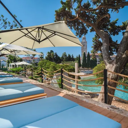 Beach Bay Hvar Hotel