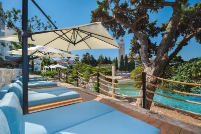 Beach Bay Hvar Hotel Các khách sạn ở Hvar
