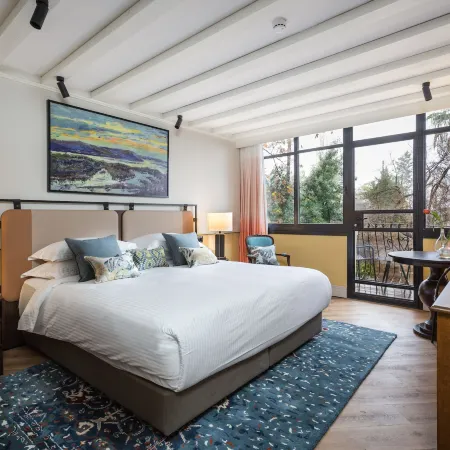 Mizpe Hayamim by Isrotel Exclusive Hoteles en Safed