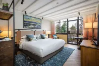 Mizpe Hayamim by Isrotel Exclusive Hotel a Safed