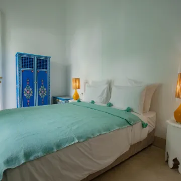 里亞德達拉比亞旅館 拉巴特皇宮附近的飯店