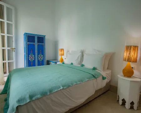 リヤド ダール ラビア ラバトのホテル