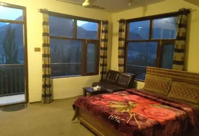 Haji Dream Land Hotel Hotel dekat Swami Shankaranand Bharthi Mandir