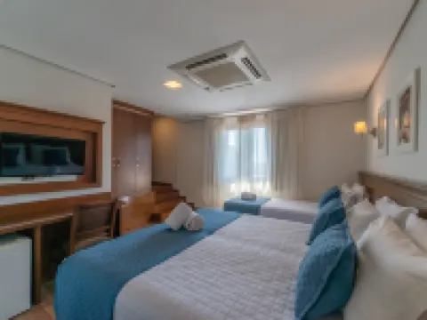 Hotel Monte Felice Centro Hotéis em Gramado