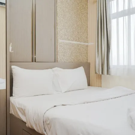 Nice and Spacious 2Br at Serpong Greenview Apartment