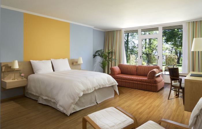 Hotel Parc Belle-Vue