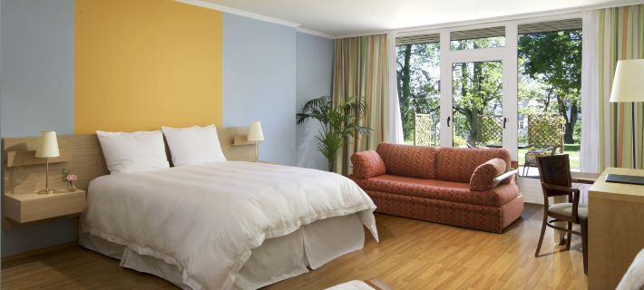 Hotel Parc Belle-Vue Hotels in Luxembourg City