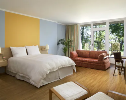 Hotel Parc Belle-Vue Hotéis em Luxemburgo