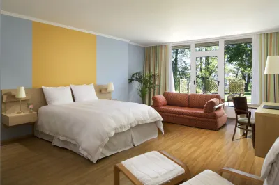 Hôtel Parc Belle-Vue