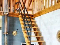 Holiday Home in Peaceful Setting and Large Garden - Homestays