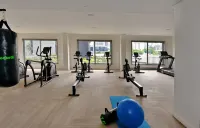 @Sandton Hotel - Gym