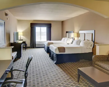 Holiday Inn Express & Suites PARIS by IHG Hotels in Paris