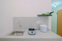 Comfy Studio Bogorienze Resort Apartment Near the Jungle Fest by Travelio Hotels in Tamansari