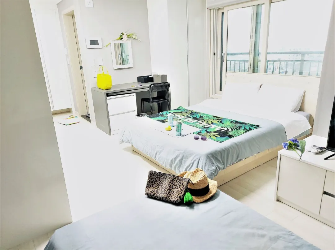 Ara Palace Hotel - 삼도1동