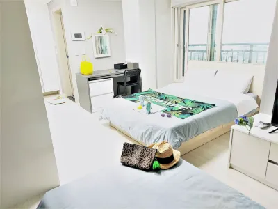 아라팰리스 호텔 Ara Palace Hotel 함덕해수욕장 주변 호텔